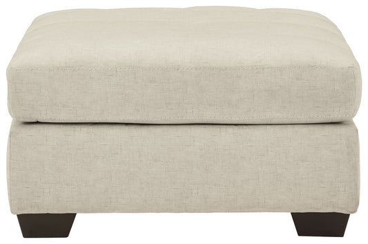 Falkirk - Upholstered Ottoman - Hornell Furniture Outlet