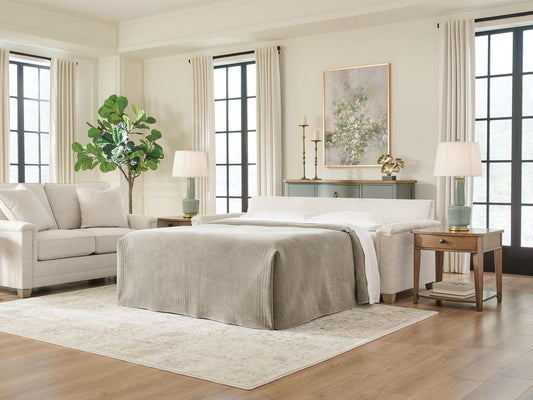 Rayne-Cove - Queen Sofa Sleeper - Opal