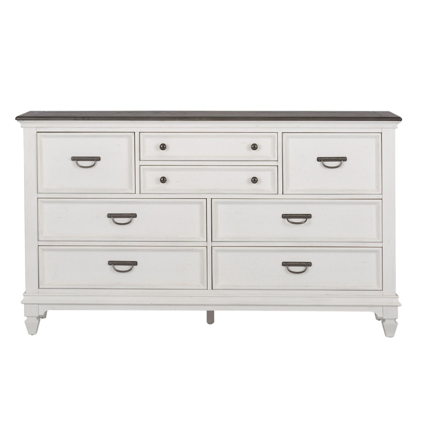 Allyson Park - Dresser - Hornell Furniture Outlet