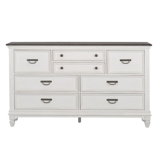 Allyson Park - Dresser - Hornell Furniture Outlet