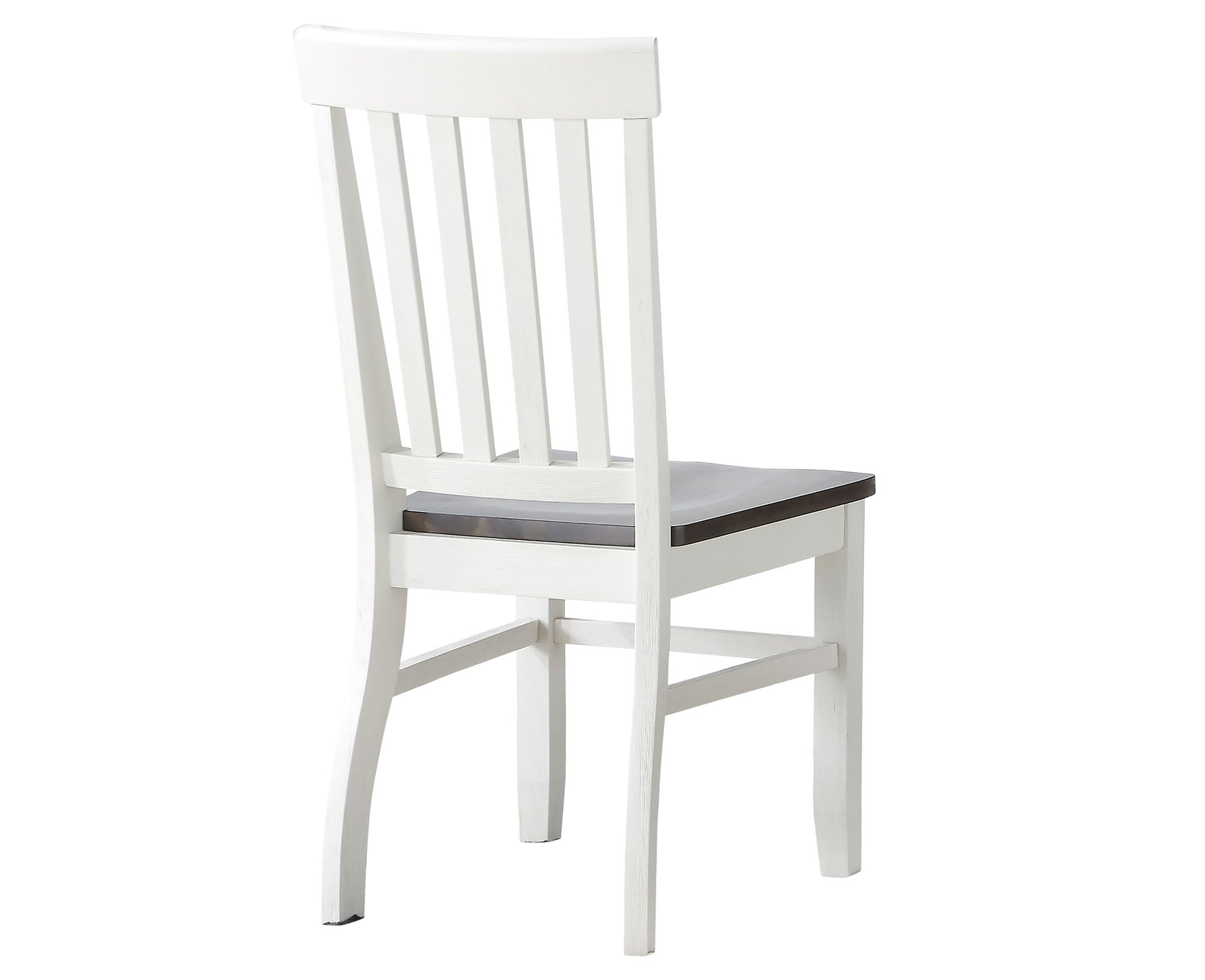 Cyalie - 7 Piece Dining Set - White - Hornell Furniture Outlet