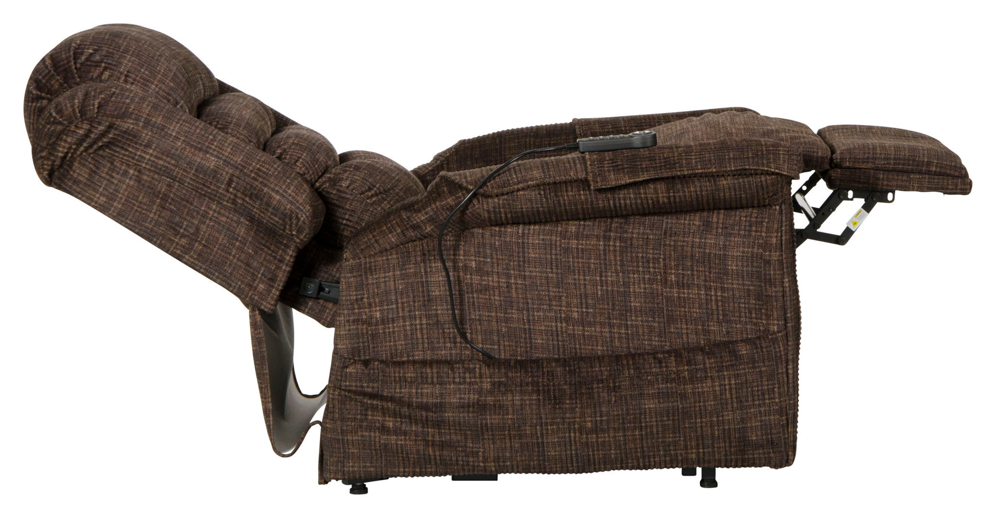 Soother - Power Lift Recliner - Hornell Furniture Outlet