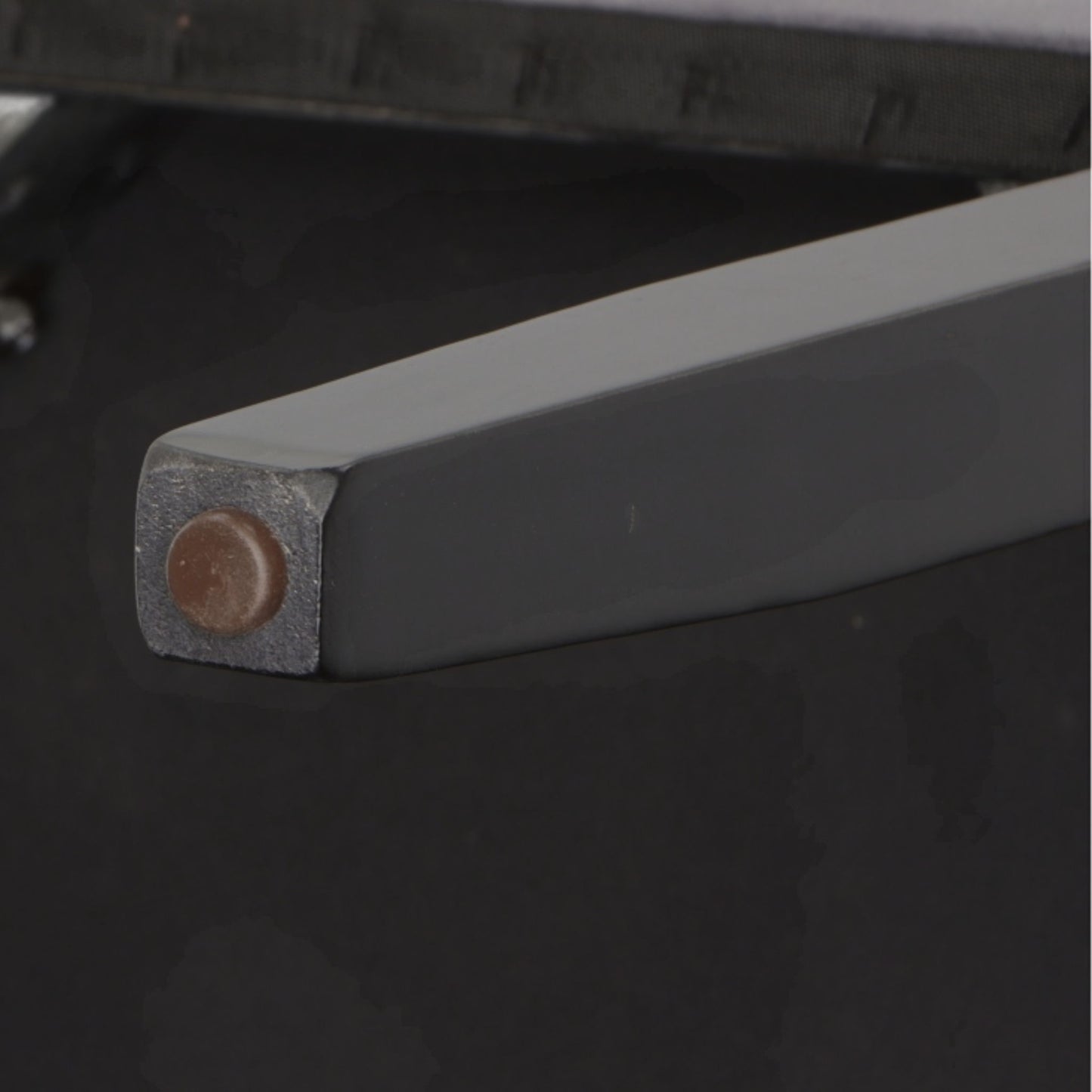 Napoli - Velvet Dining Bench - Gray - Hornell Furniture Outlet