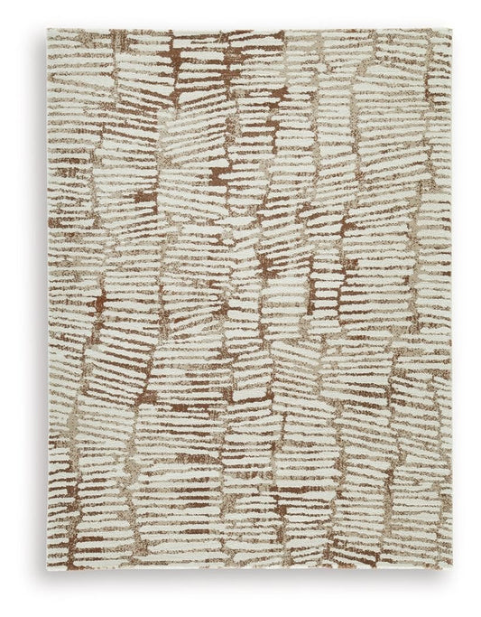 Uduak - Rug - Hornell Furniture Outlet