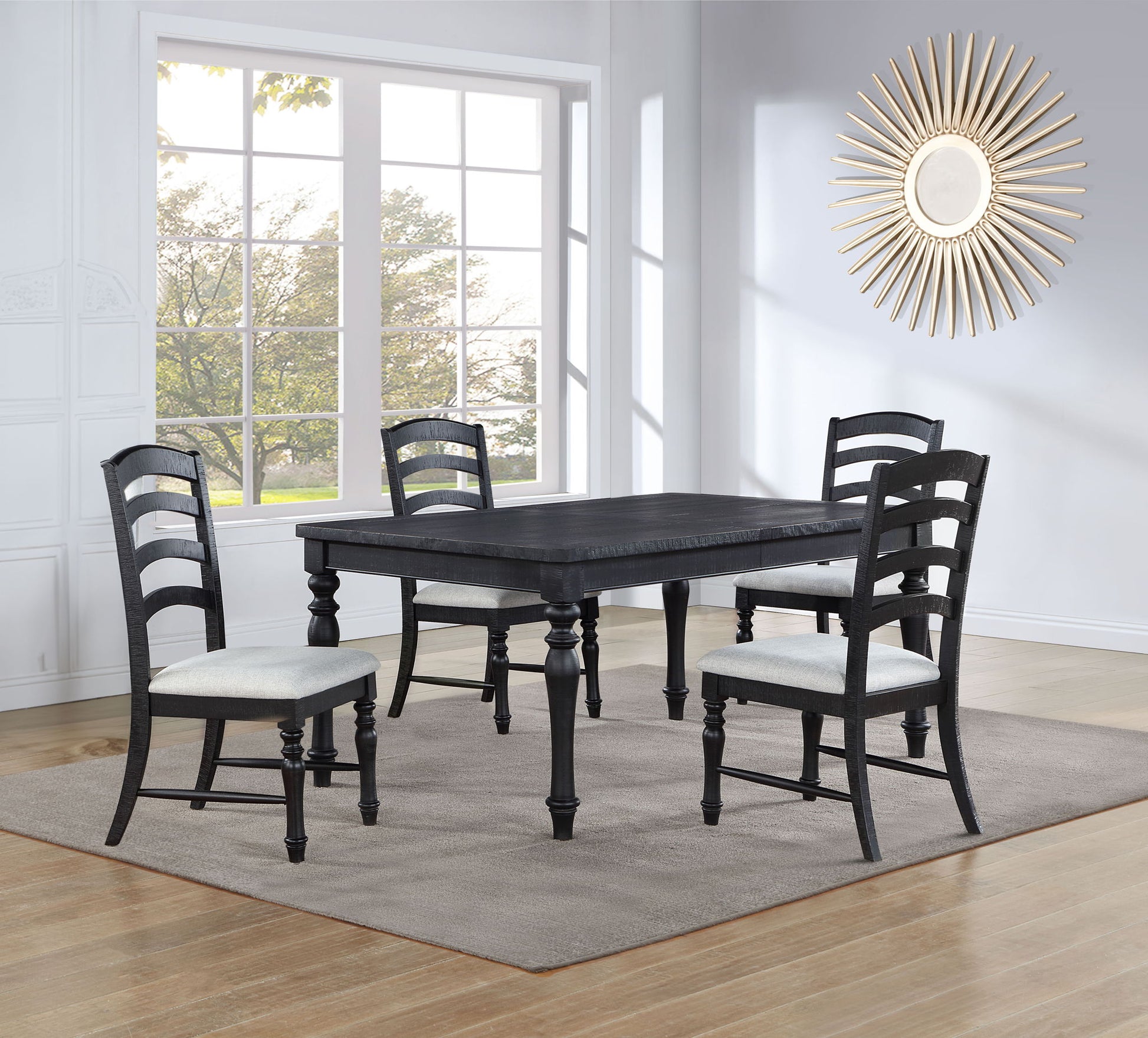 Odessa - Dining Set - Hornell Furniture Outlet