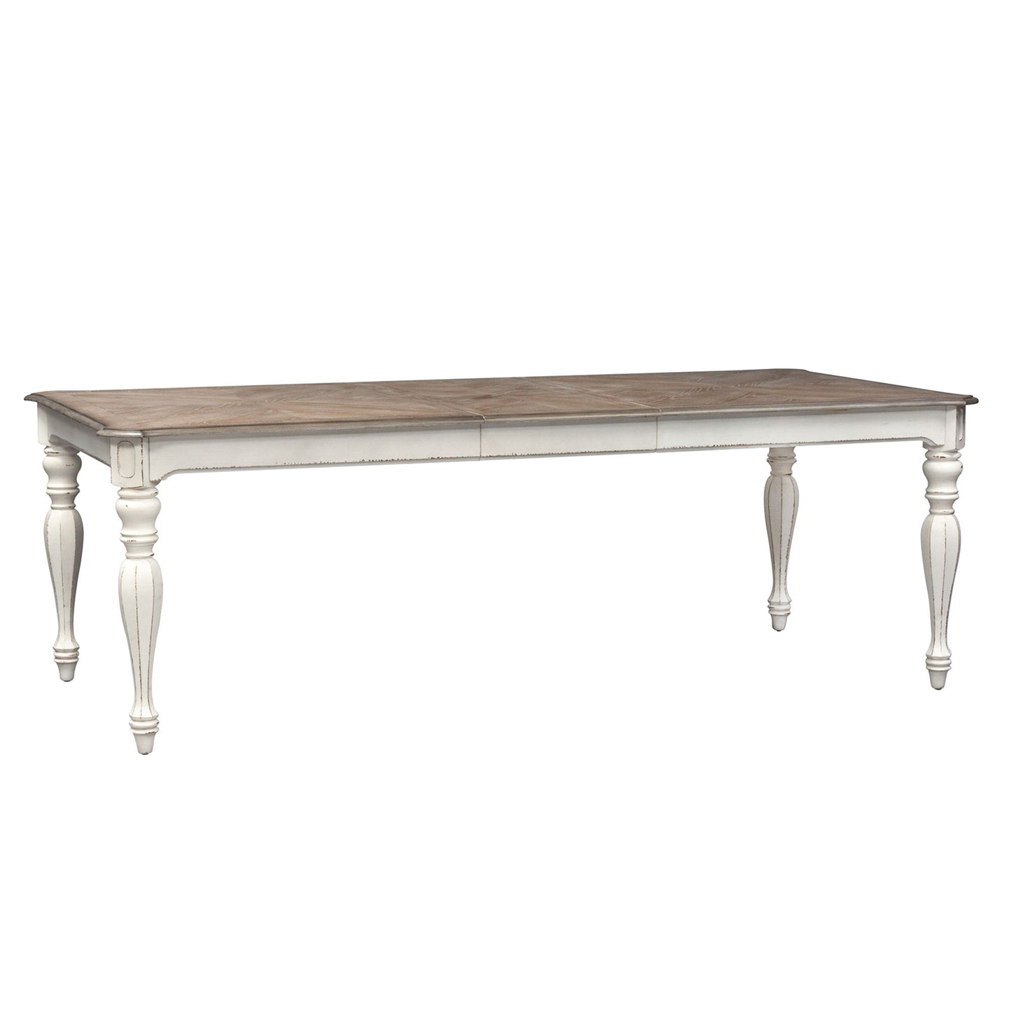 Magnolia Manor - Leg Dining Table Set - Hornell Furniture Outlet