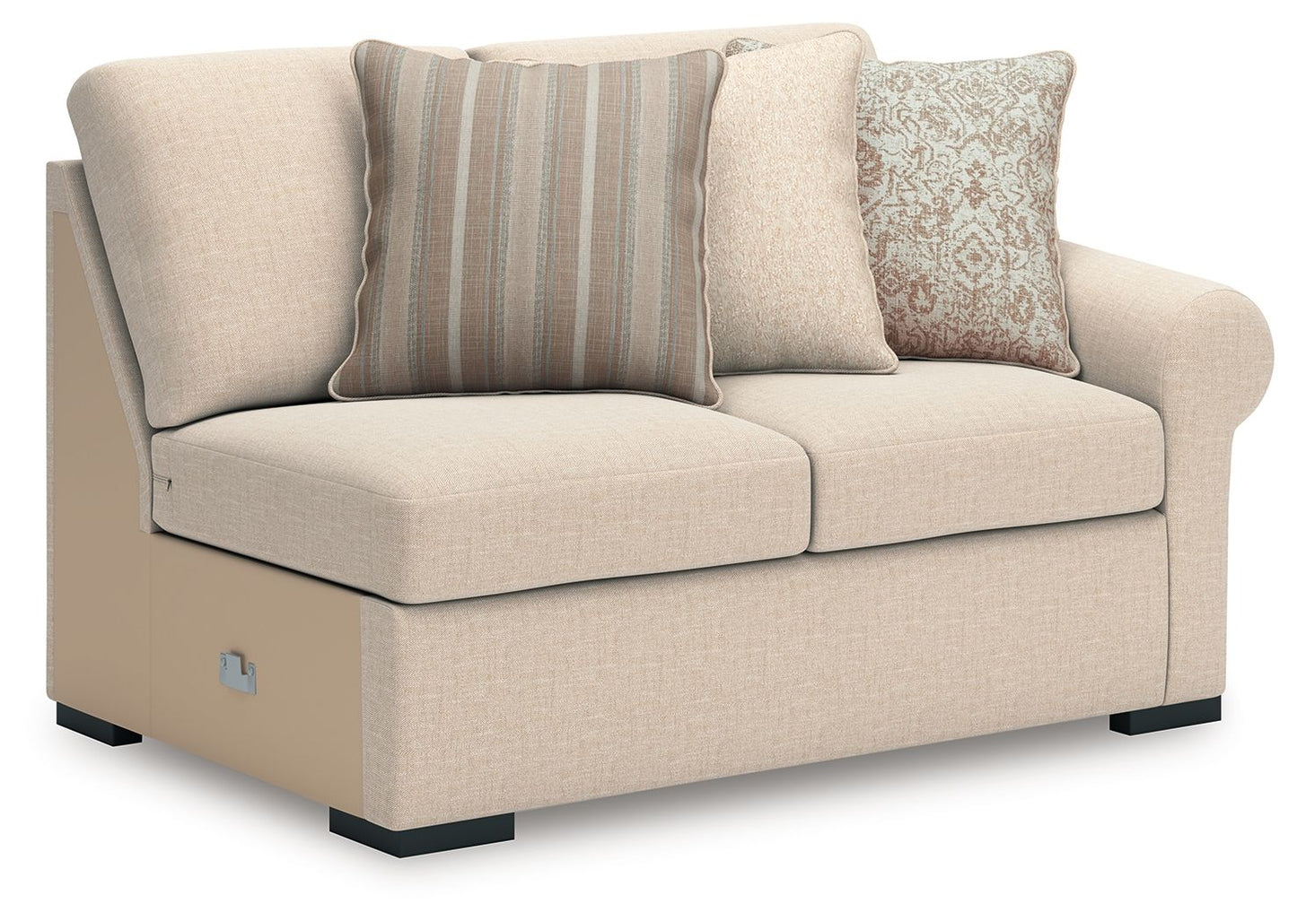 LadyMae - Sectional - Hornell Furniture Outlet