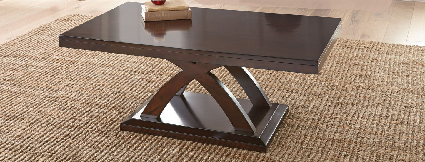 Jocelyn - Cocktail Table - Hornell Furniture Outlet