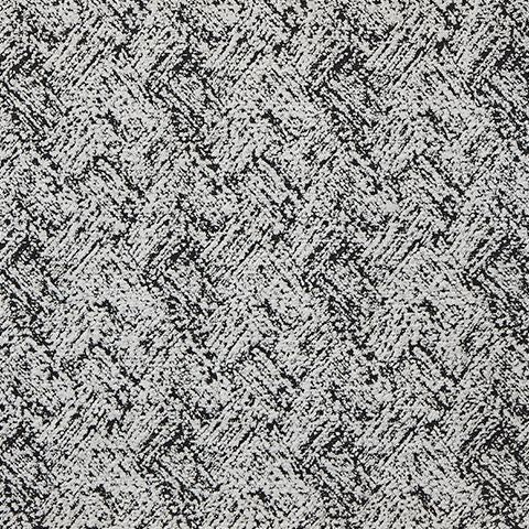 Kenbell - Black / White - Accent Chair - Hornell Furniture Outlet