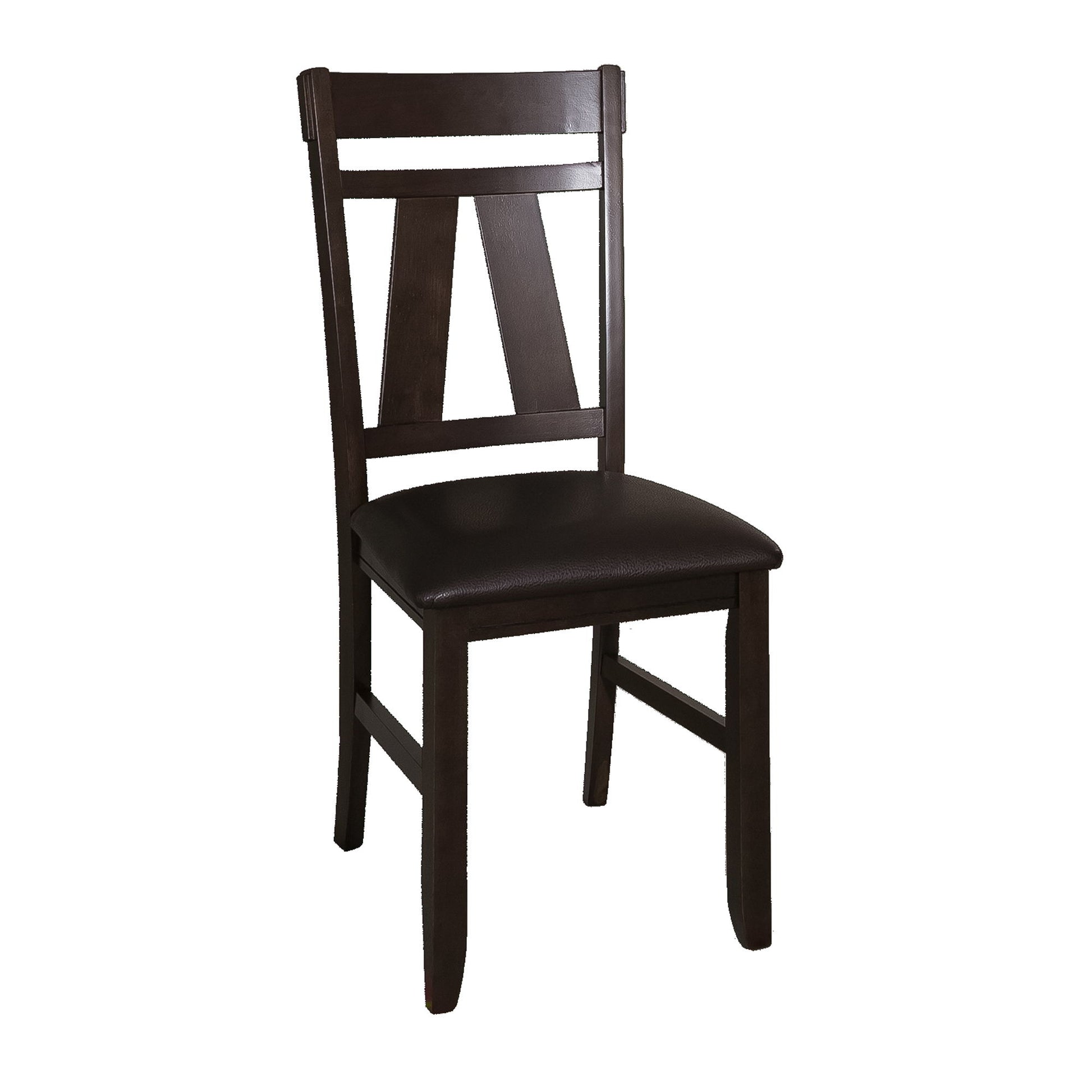 Lawson - Splat Back Side Chair - Hornell Furniture Outlet