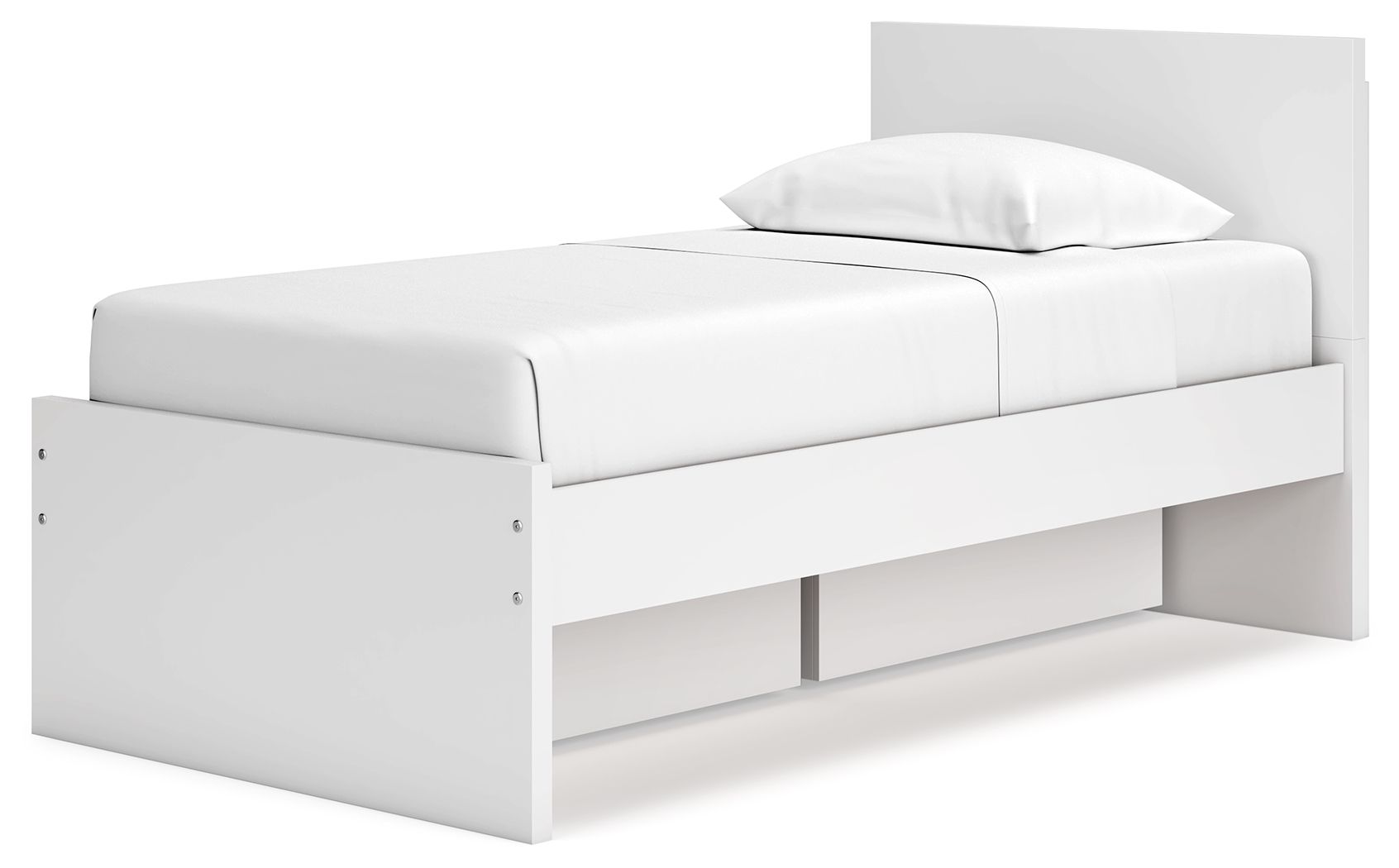 Onita - Panel Platform Bed - Hornell Furniture Outlet