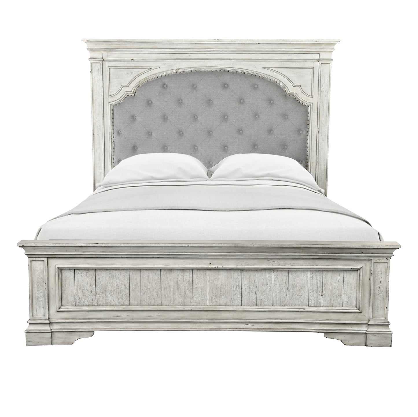 Highland Park - Bed - Hornell Furniture Outlet