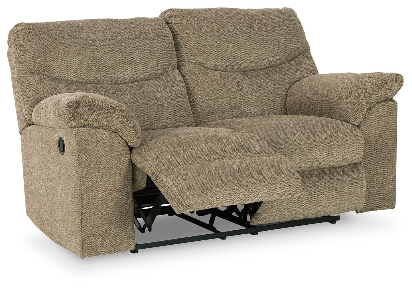Alphons - Reclining Loveseat - Hornell Furniture Outlet