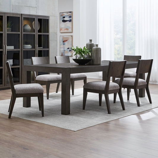 Cascade Falls - Optional Rectangular Table Set - Hornell Furniture Outlet
