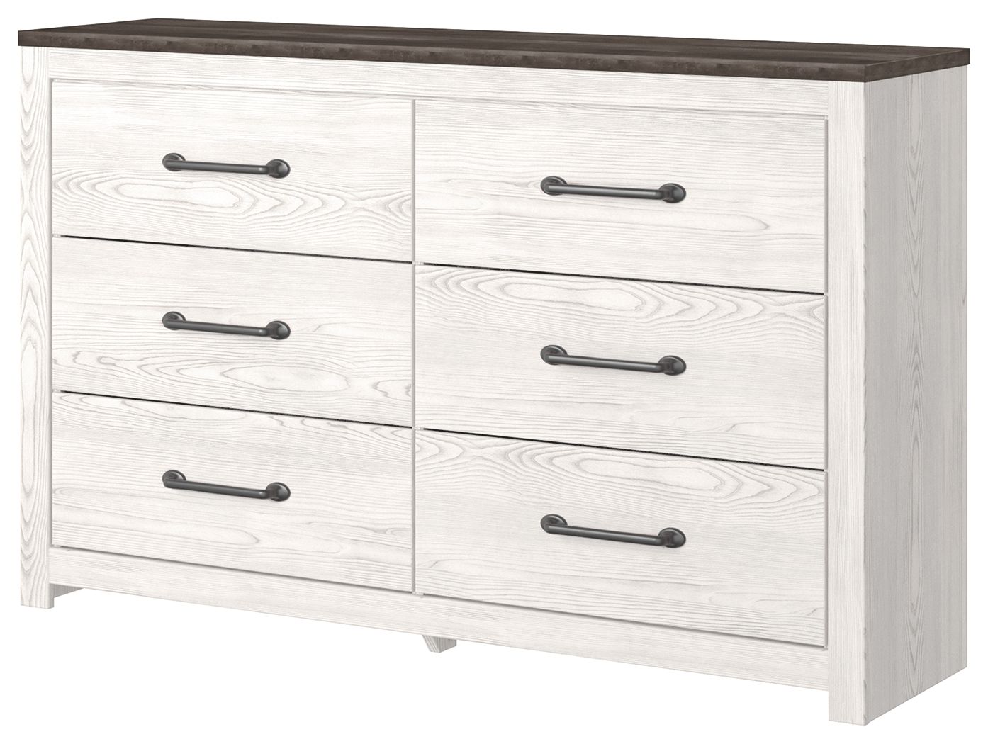 Gerridan - Panel Bedroom Set With Sconces - Hornell Furniture Outlet