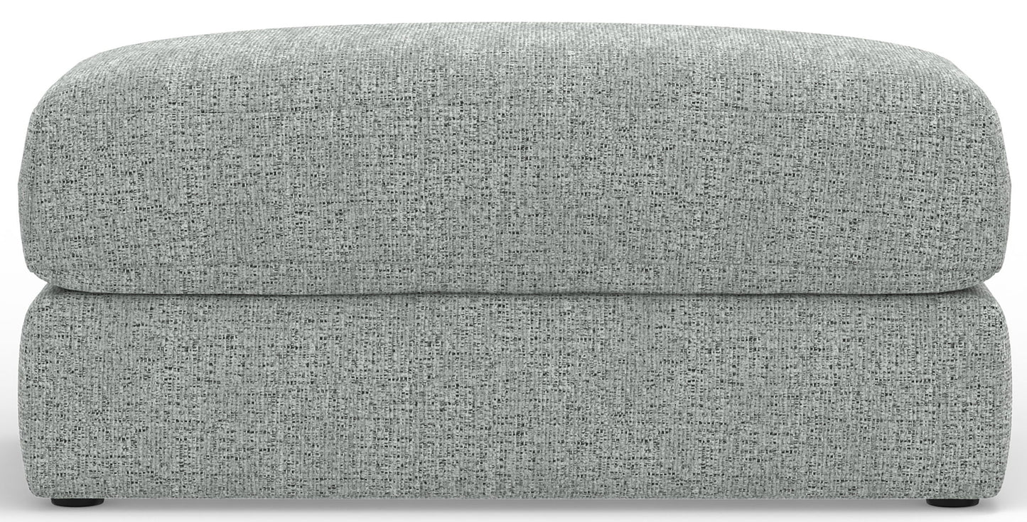 Brett - Ottoman - Hornell Furniture Outlet