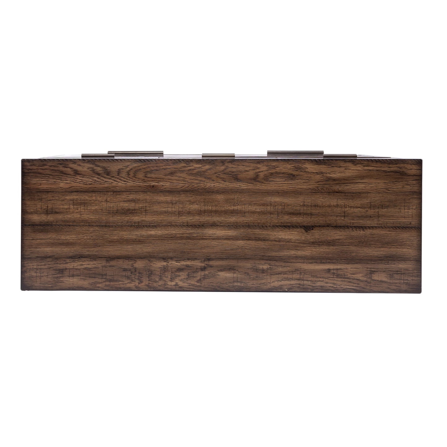 Lennox - Credenza - Dark Brown - Hornell Furniture Outlet