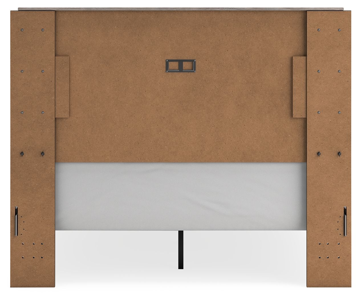 Vessalli - Panel Bed - Hornell Furniture Outlet