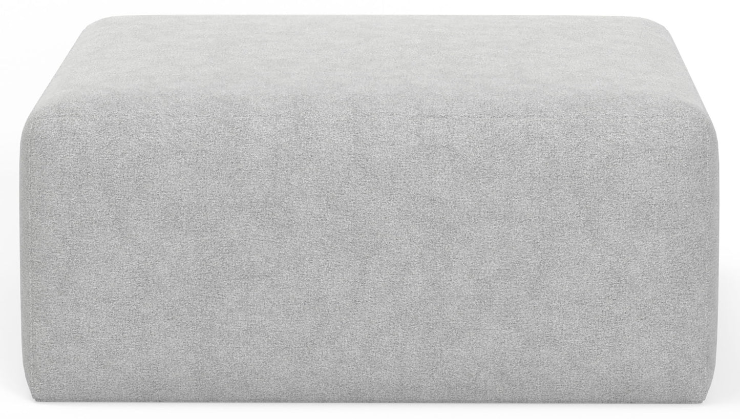Eagan - Cocktail Ottoman - Hornell Furniture Outlet