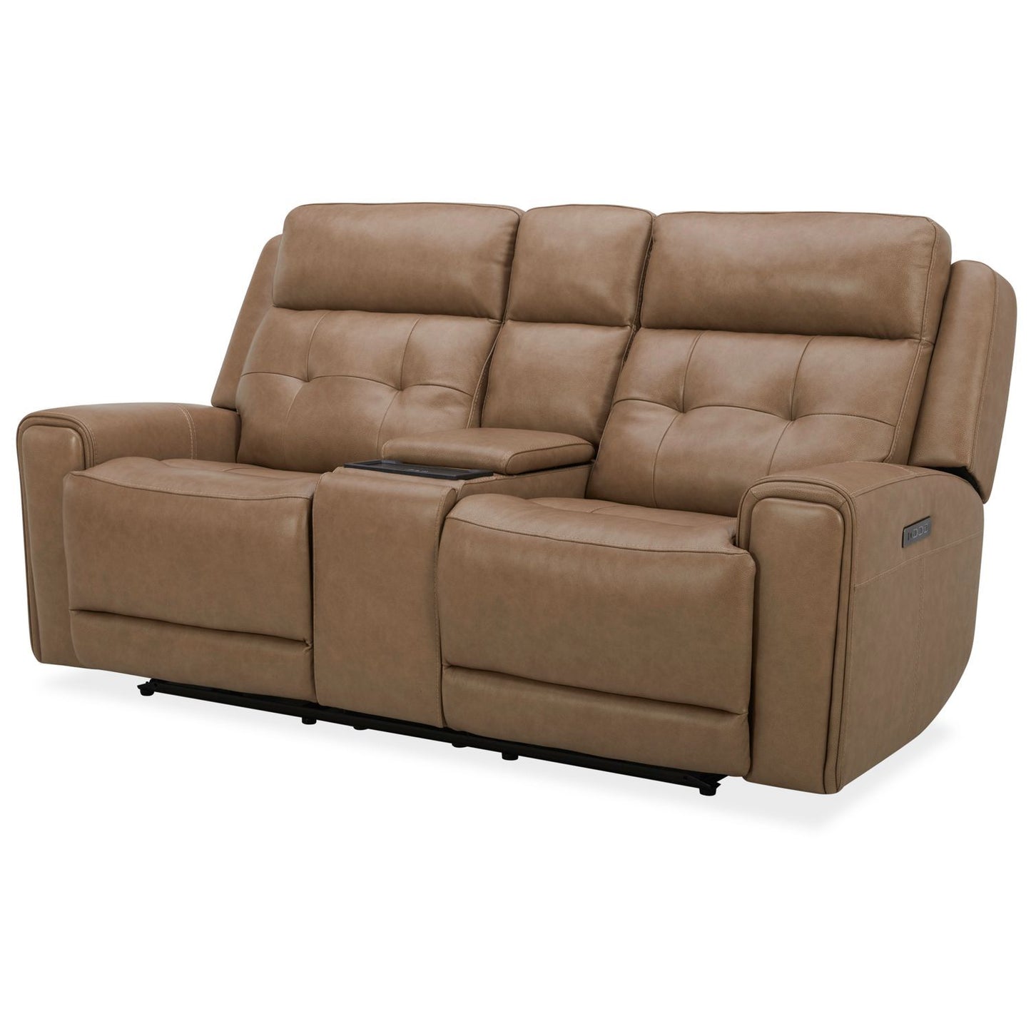 Carrington - Loveseat With Console P3 & ZG - Hornell Furniture Outlet