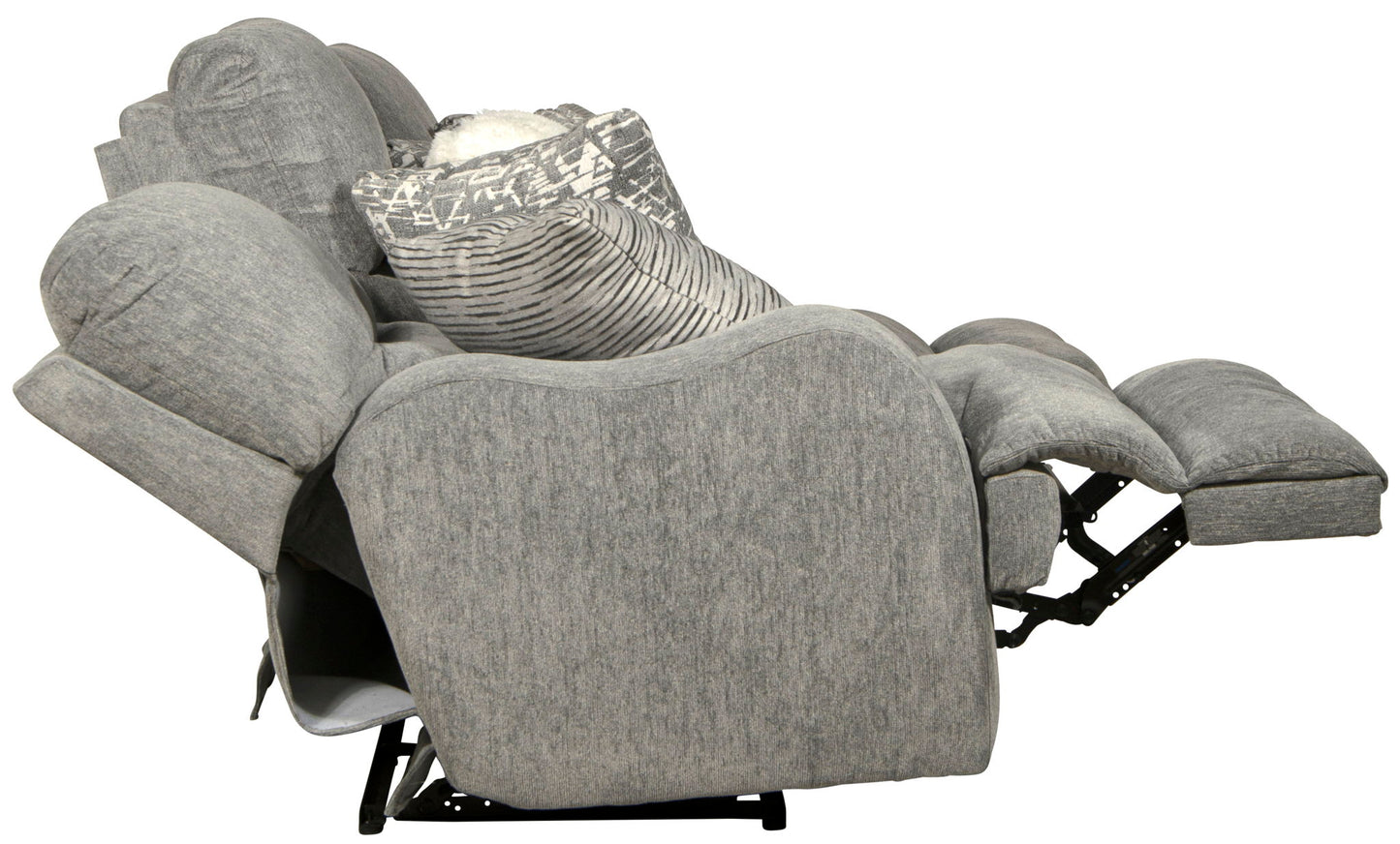 Zane - Reclining Sofa - Hornell Furniture Outlet