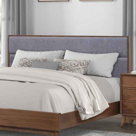 Century Modern - Panel Headboard - Hornell Furniture Outlet