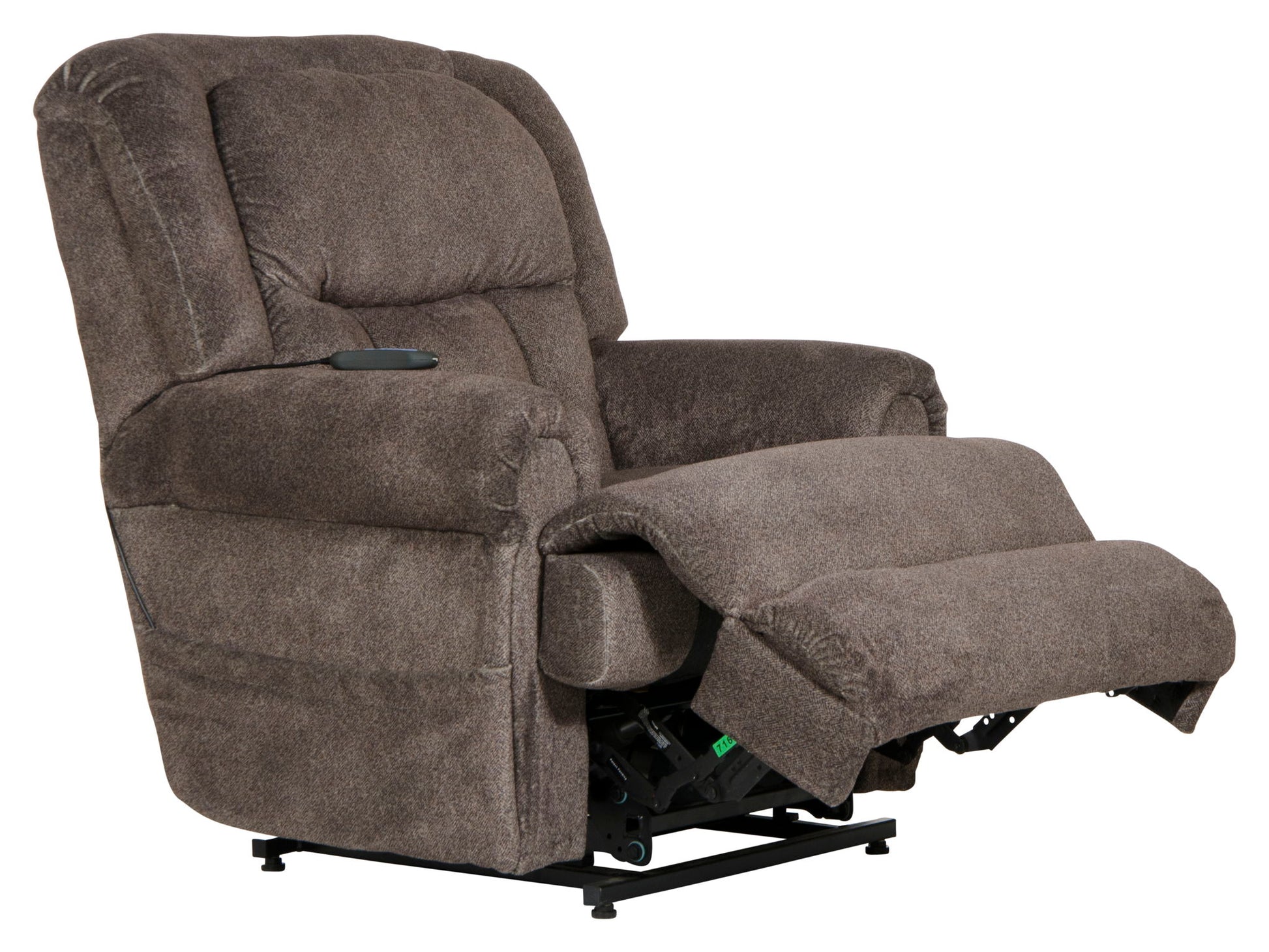 Burns - Power Lift Full Lay Flat With "Dual Motor" Comfort Function - Hornell Furniture Outlet