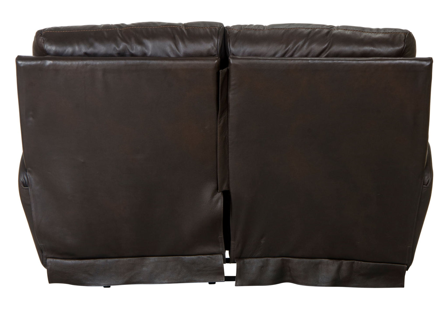 Costa - Power Lay Flat Reclining Loveseat - Hornell Furniture Outlet
