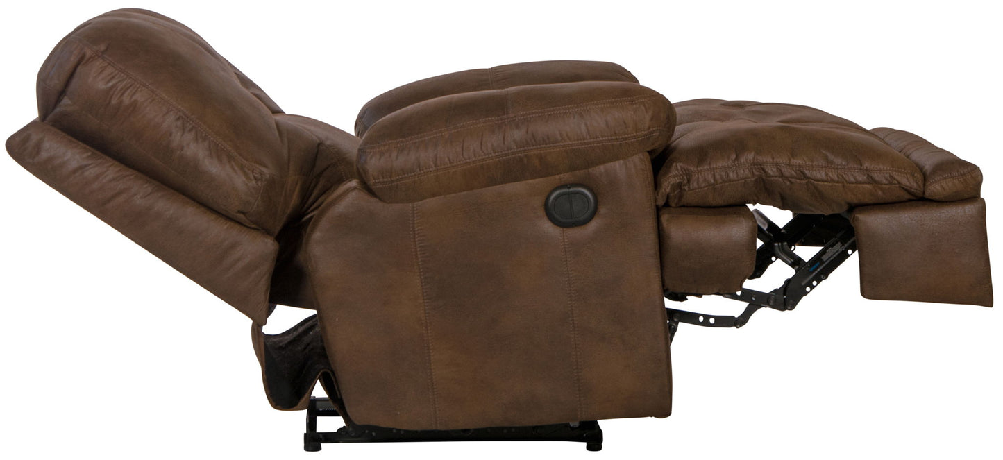 Voyager - Lay Flat Recliner - Hornell Furniture Outlet
