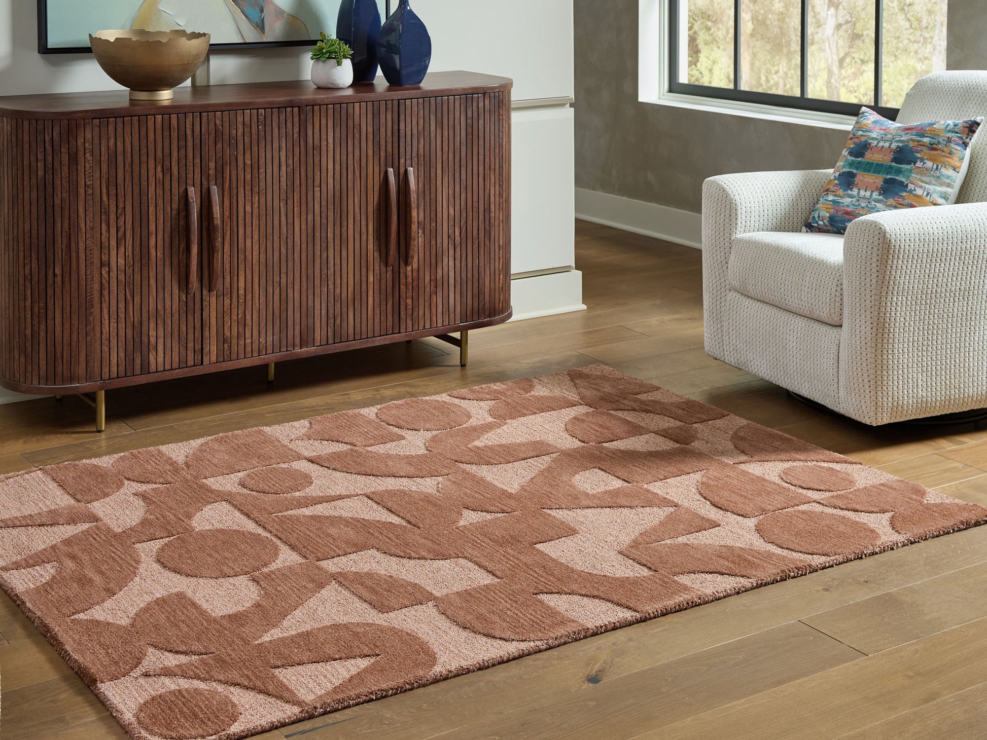 Perrenton - Rug - Hornell Furniture Outlet