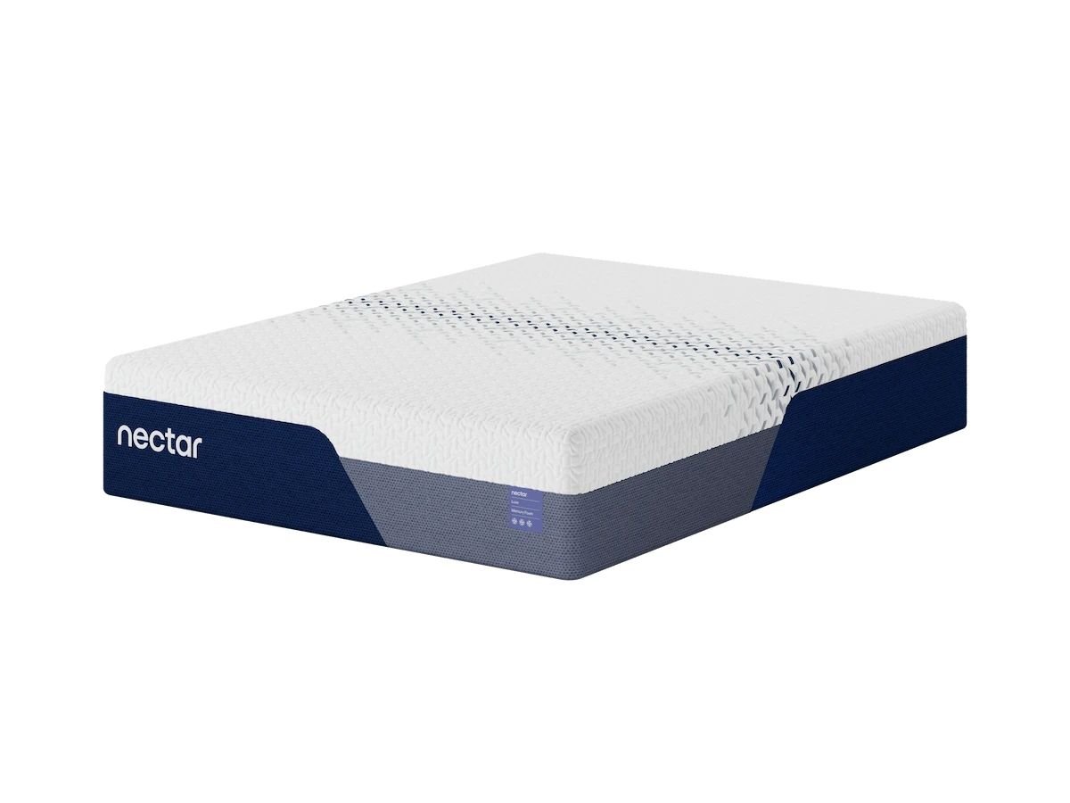 Nectar Luxe Memory Foam 5.1 - Mattress - Hornell Furniture Outlet