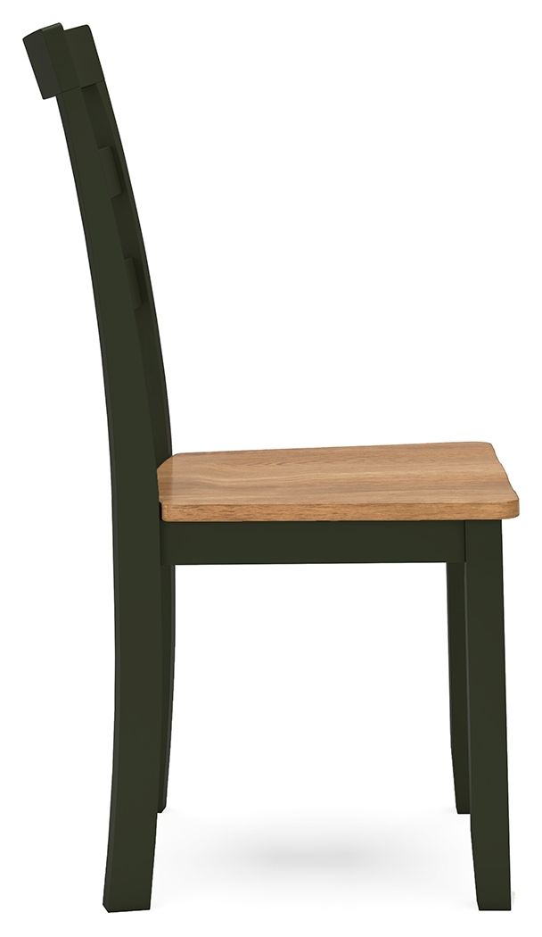 Gesthaven - Dining Room Side Chair (Set of 2) - Hornell Furniture Outlet