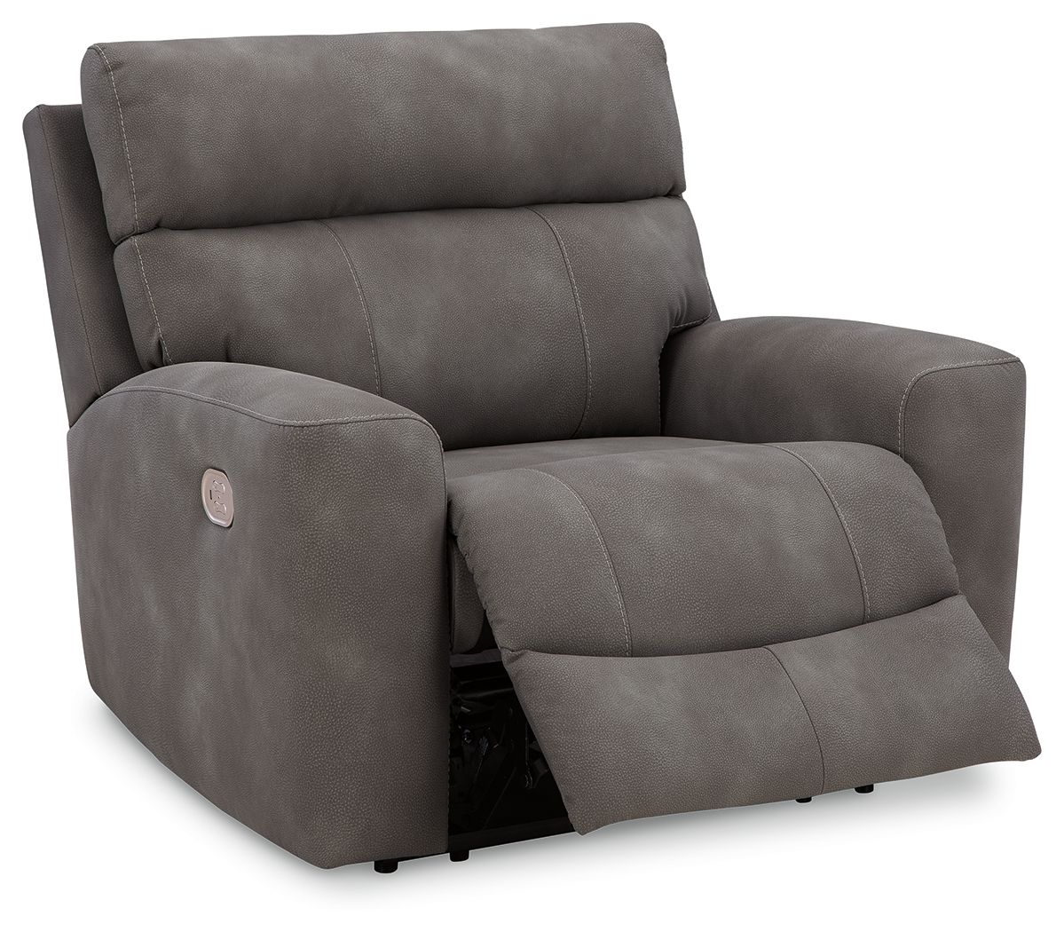 Next - gen Durapella - Power Reclinering Sectional Set - Hornell Furniture Outlet