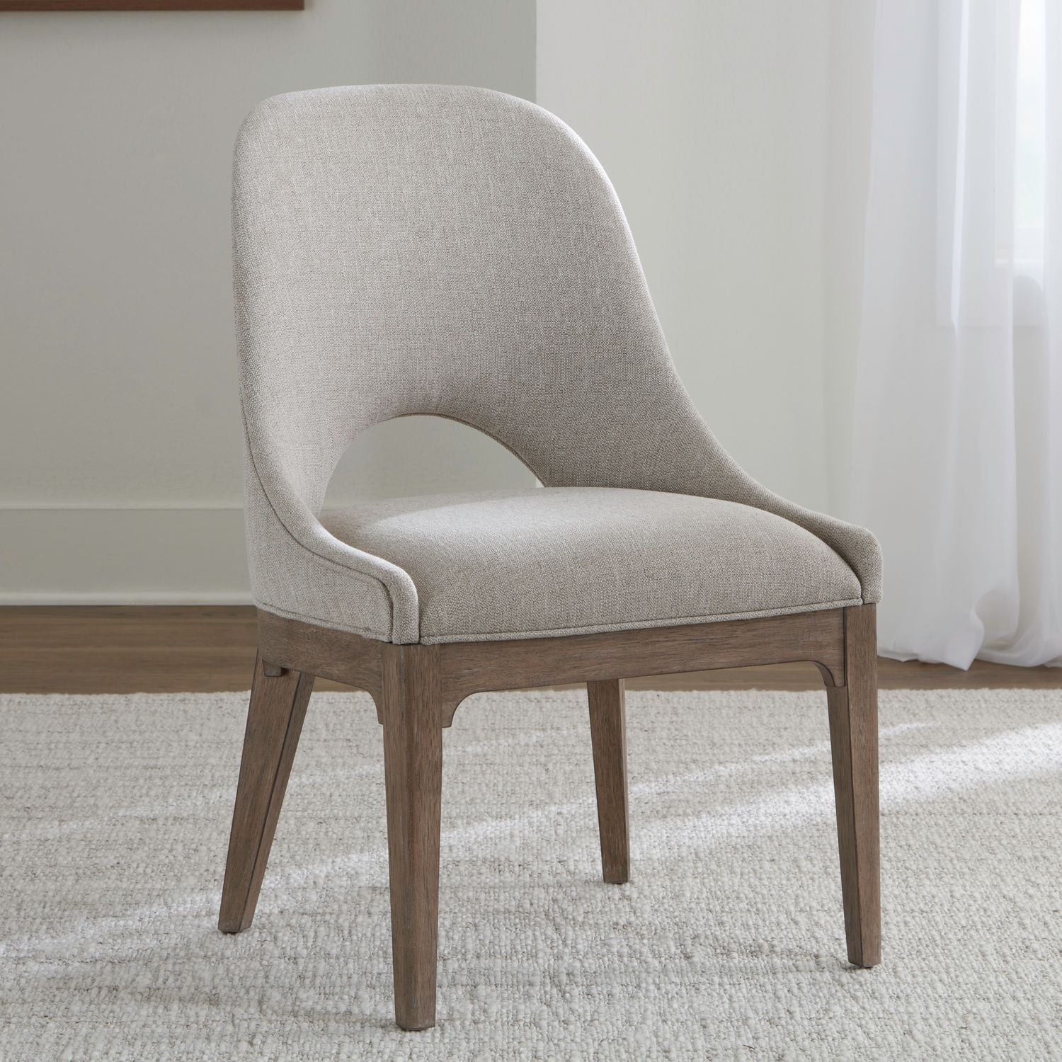 South Bend - Upholstered Side Chair (RTA) - Hornell Furniture Outlet