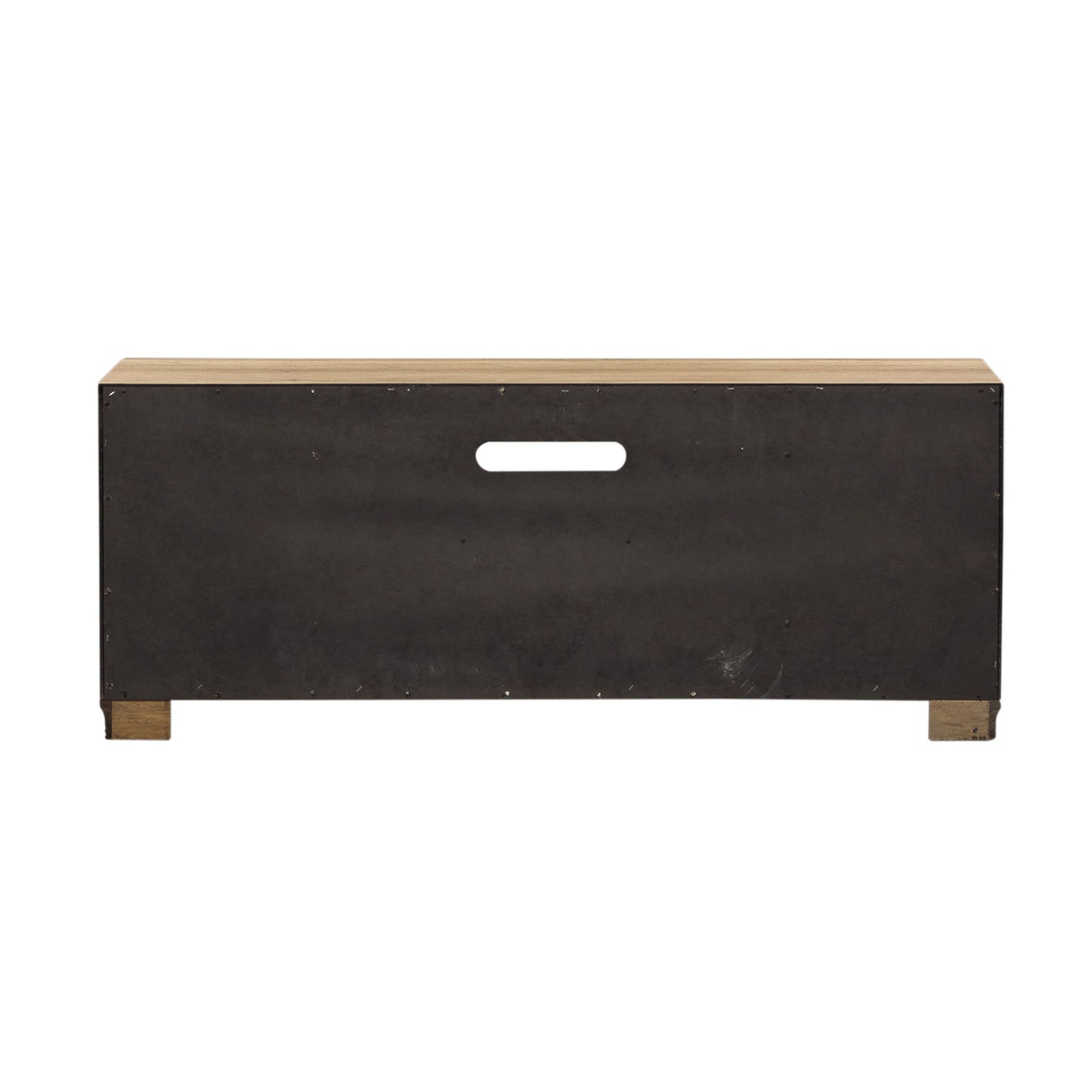Sun Valley - 60" TV Console - Light Brown - Hornell Furniture Outlet