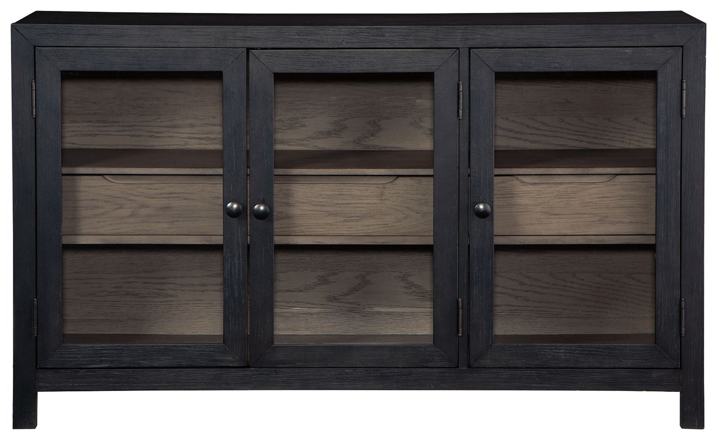 Lenston - Accent Cabinet - Hornell Furniture Outlet
