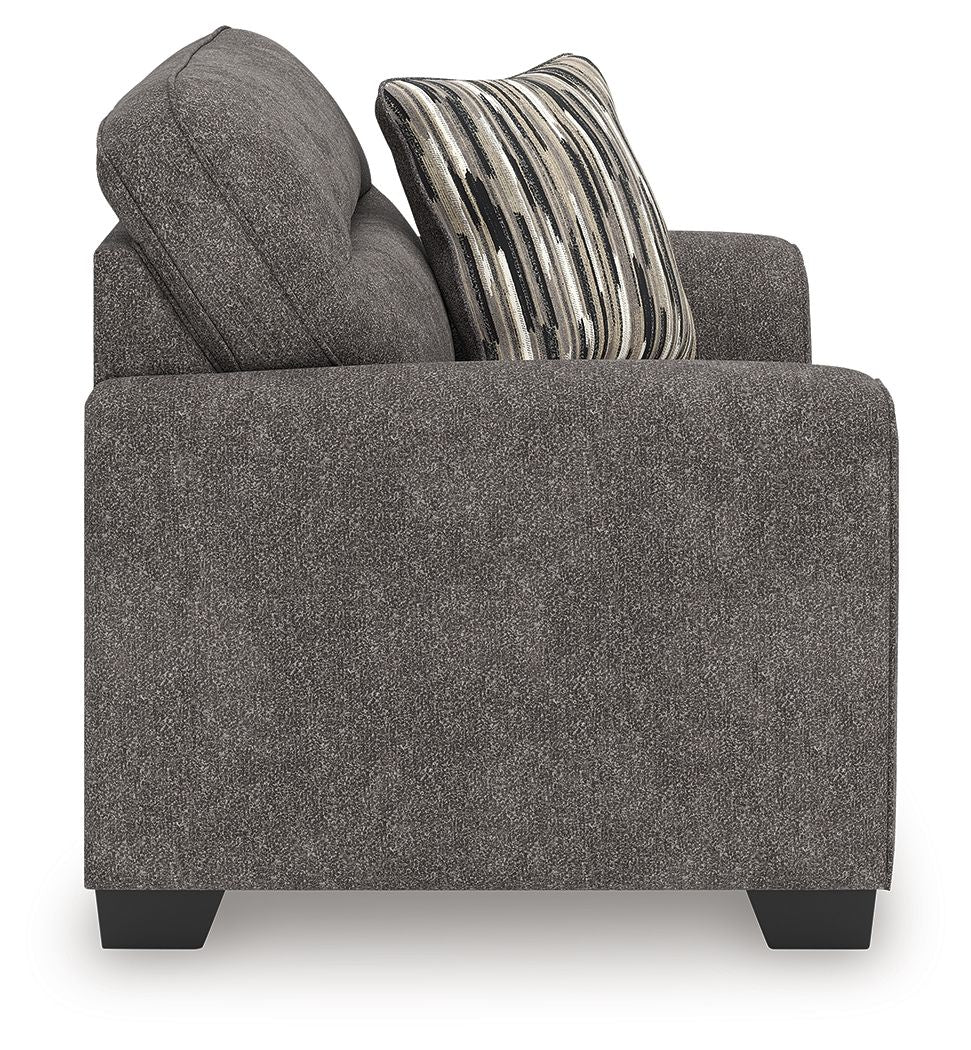 Olten - Chair And A Half - Hornell Furniture Outlet