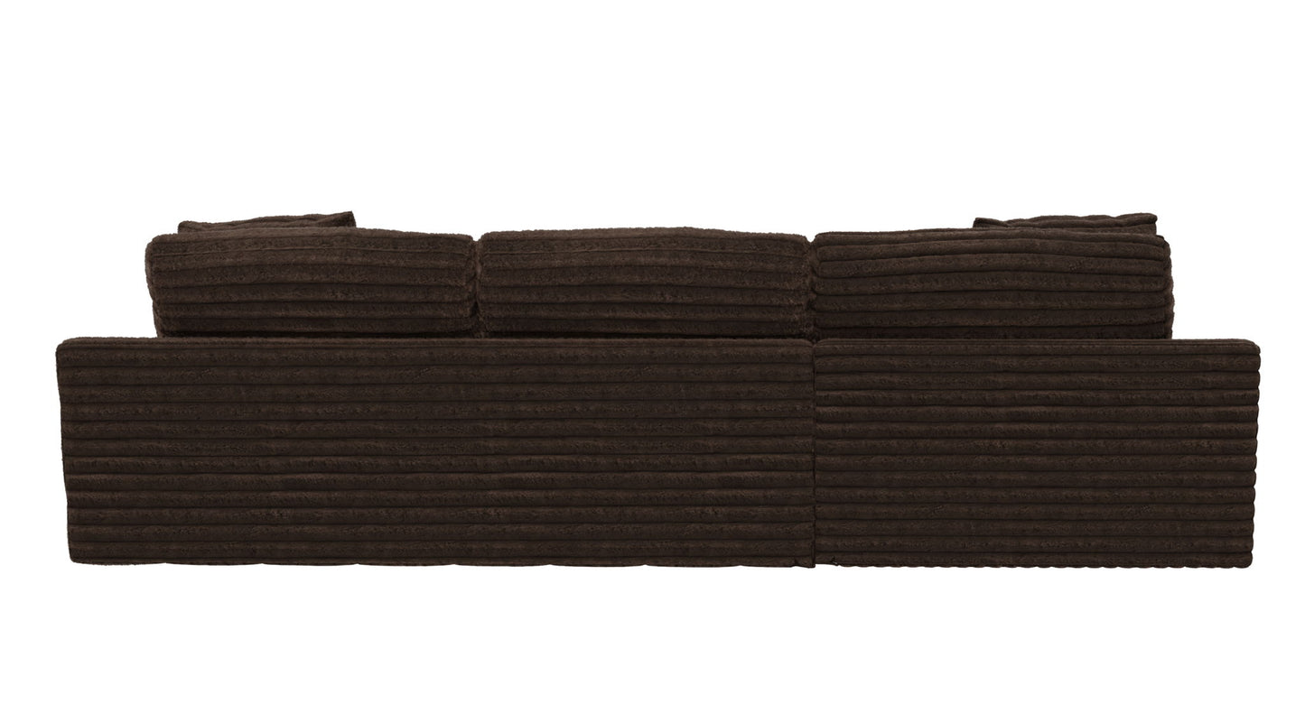 Comfrey - Sectional - Hornell Furniture Outlet