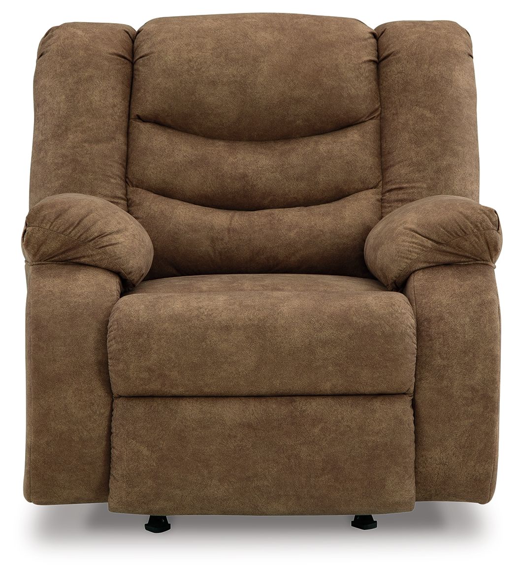 Partymate - Rocker Recliner - Hornell Furniture Outlet