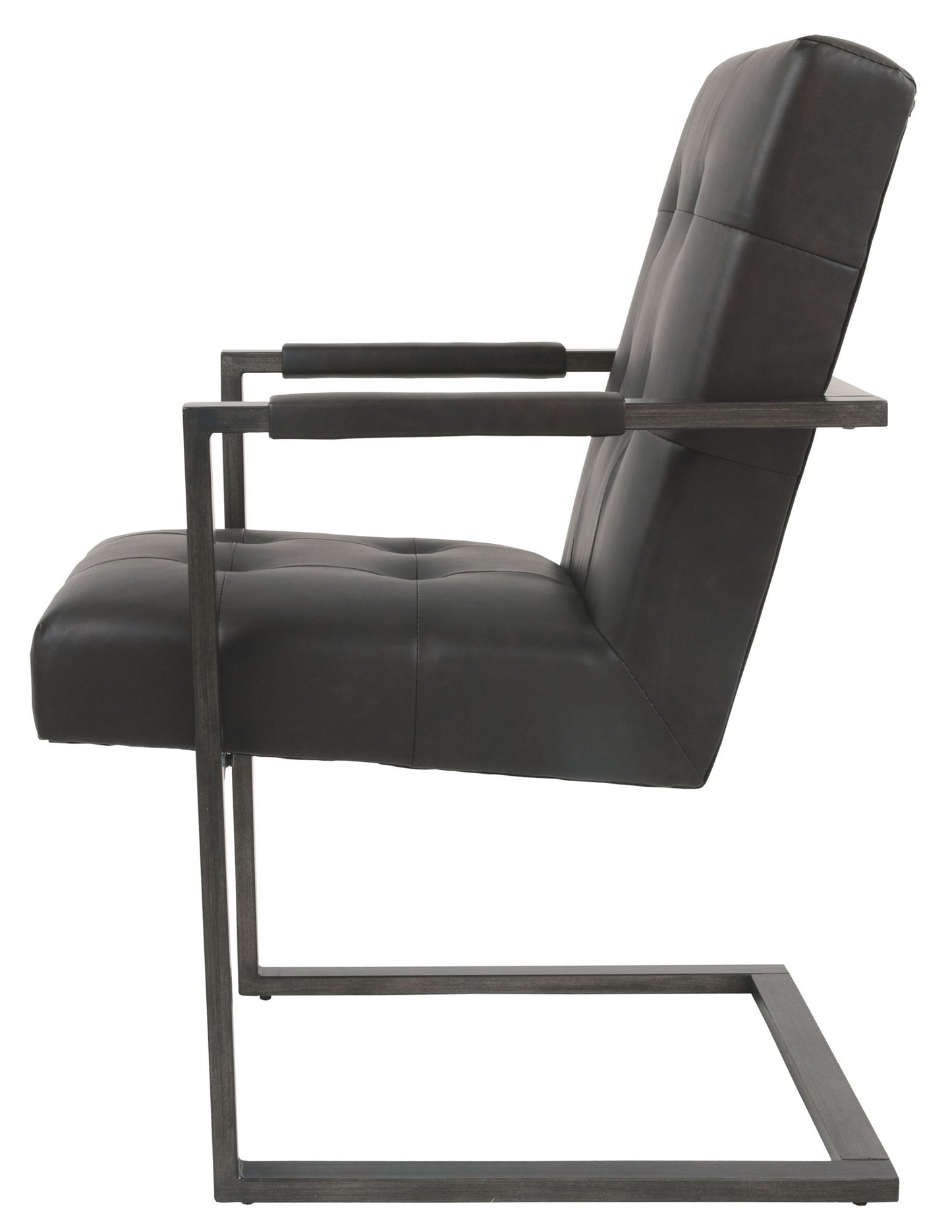 Starmore - Black - Home Office Desk Chair (Set of 2) - Hornell Furniture Outlet