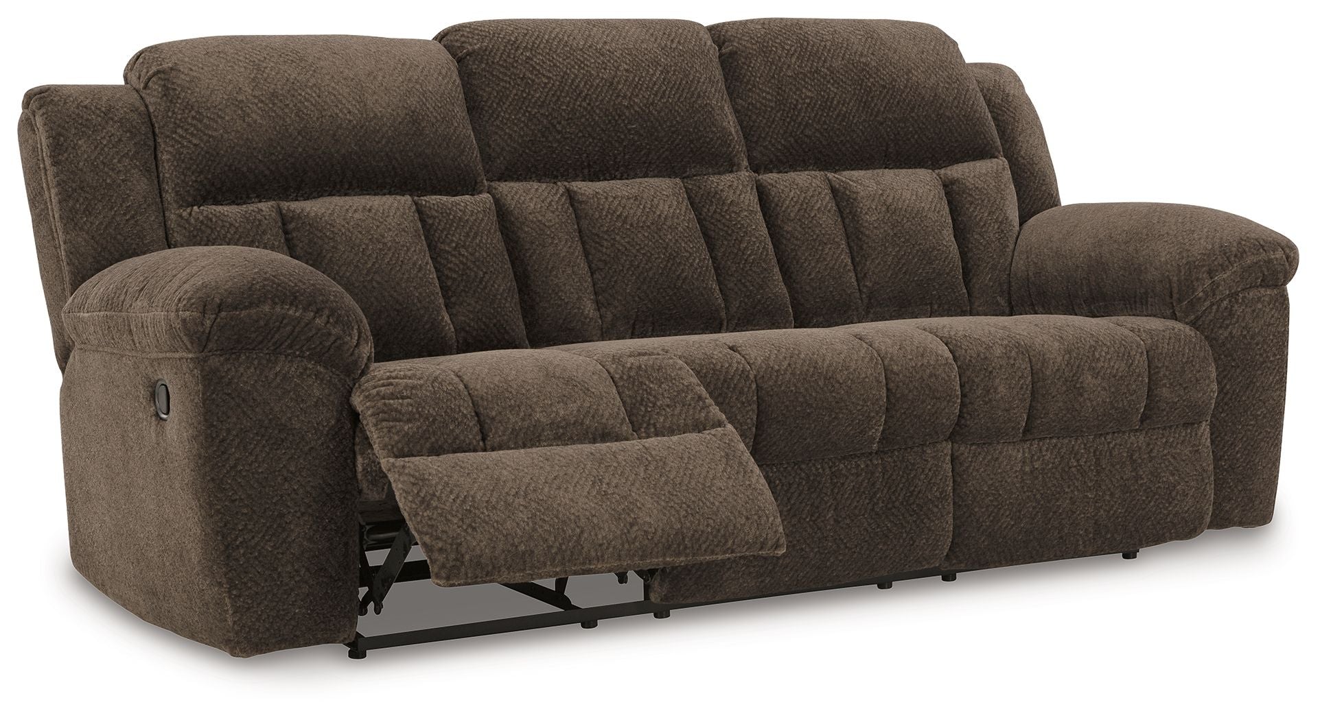 Frohn - Reclining Living Room Set - Hornell Furniture Outlet