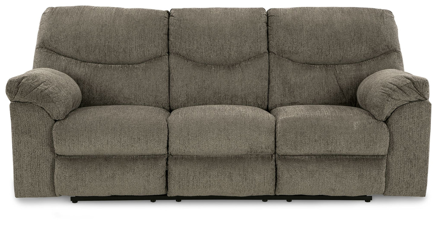 Alphons - Reclining Sofa - Hornell Furniture Outlet