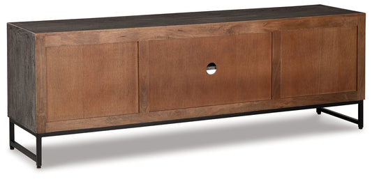 Treybrook - Accent Cabinet - Hornell Furniture Outlet