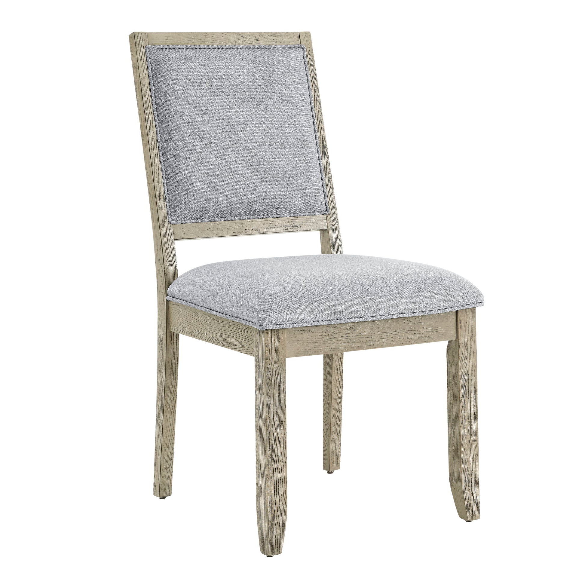 Carena - Side Chair (Set of 2) - Gray - Hornell Furniture Outlet