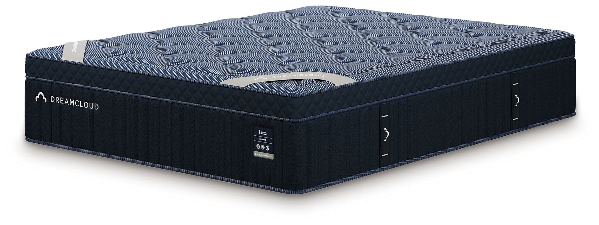 DreamCloud Hybrid Luxe 4.0 - Mattress - Hornell Furniture Outlet