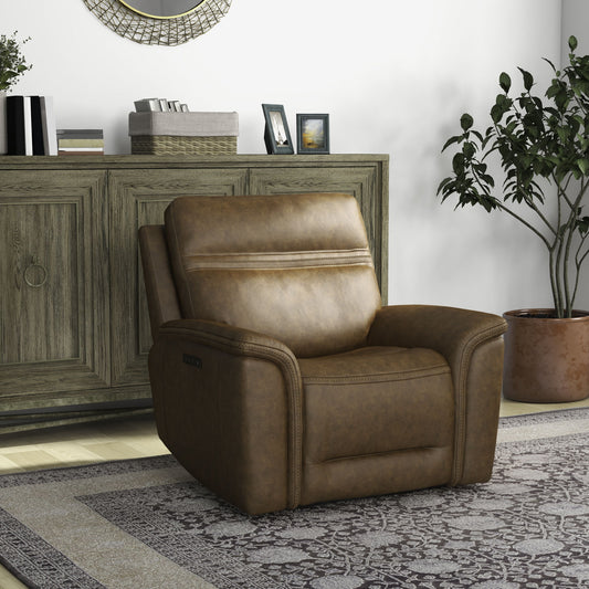 Cooper - Swivel Glider Recliner P3 - Hornell Furniture Outlet