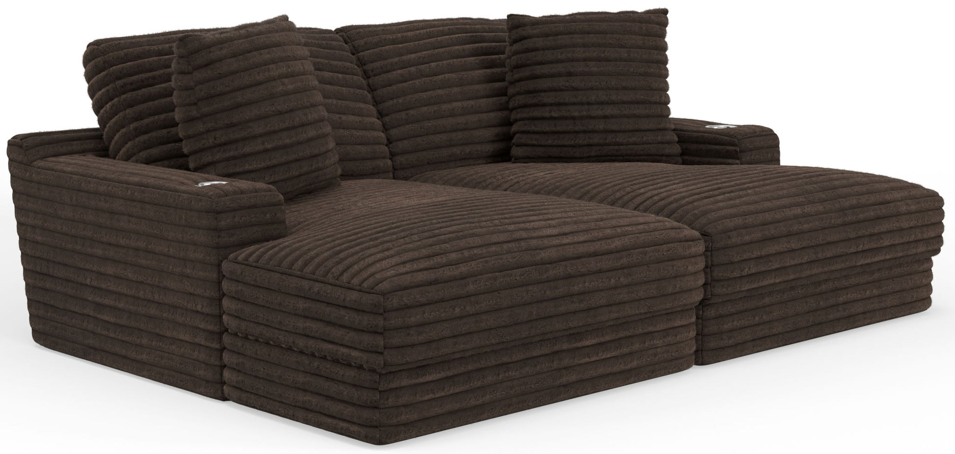 Comfrey - Sectional - Hornell Furniture Outlet