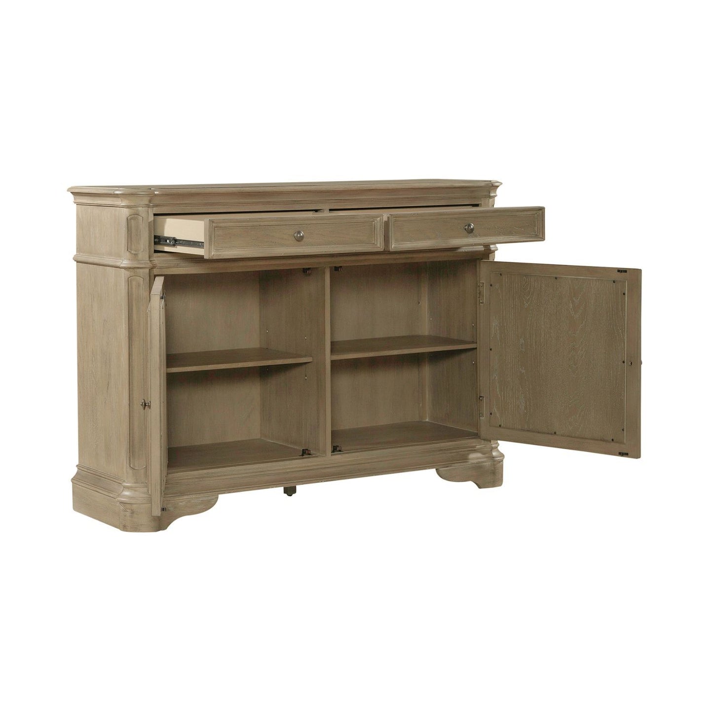Magnolia Manor - Buffet - Hornell Furniture Outlet