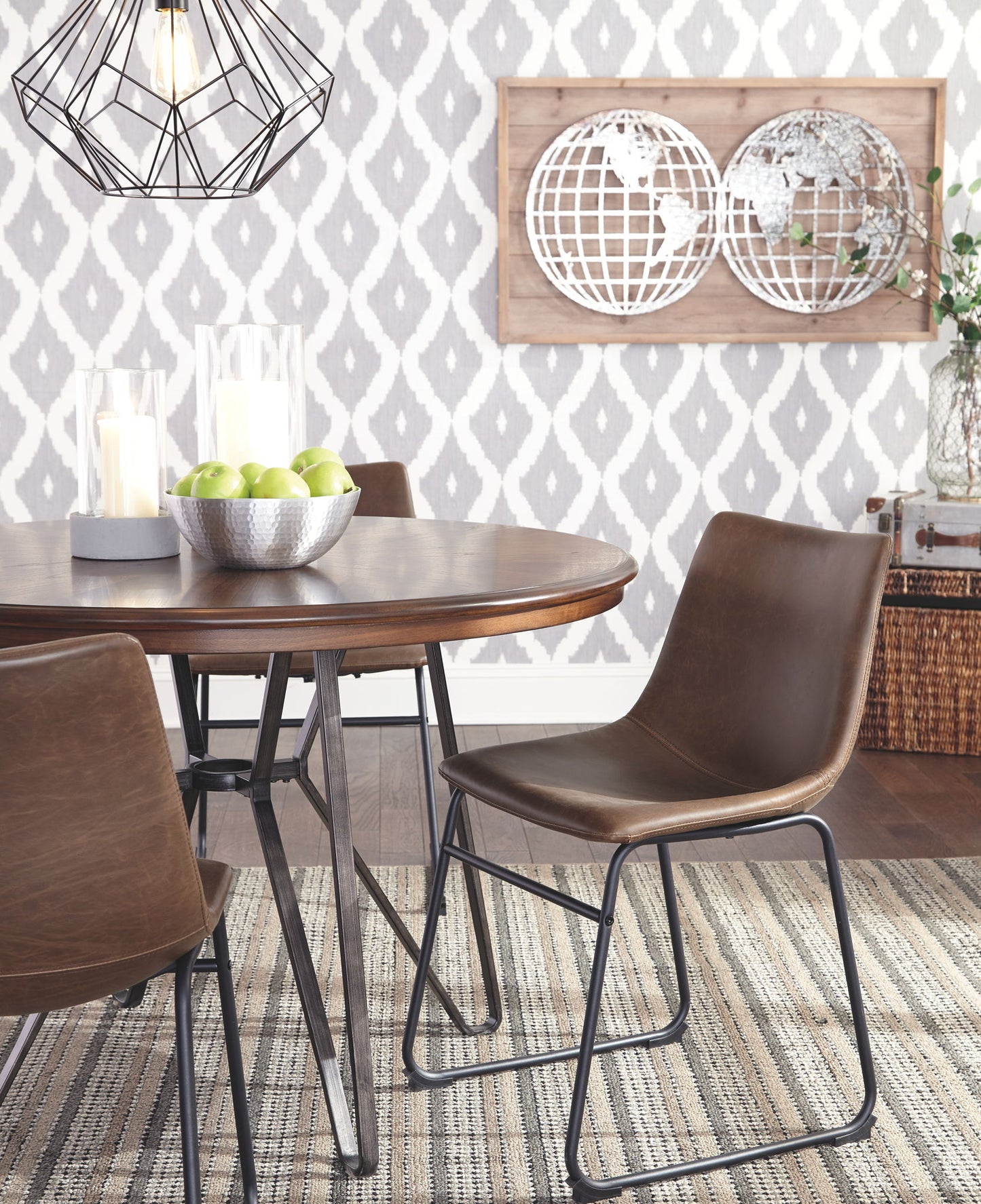 Centiar - Upholstered Side Chair - Hornell Furniture Outlet