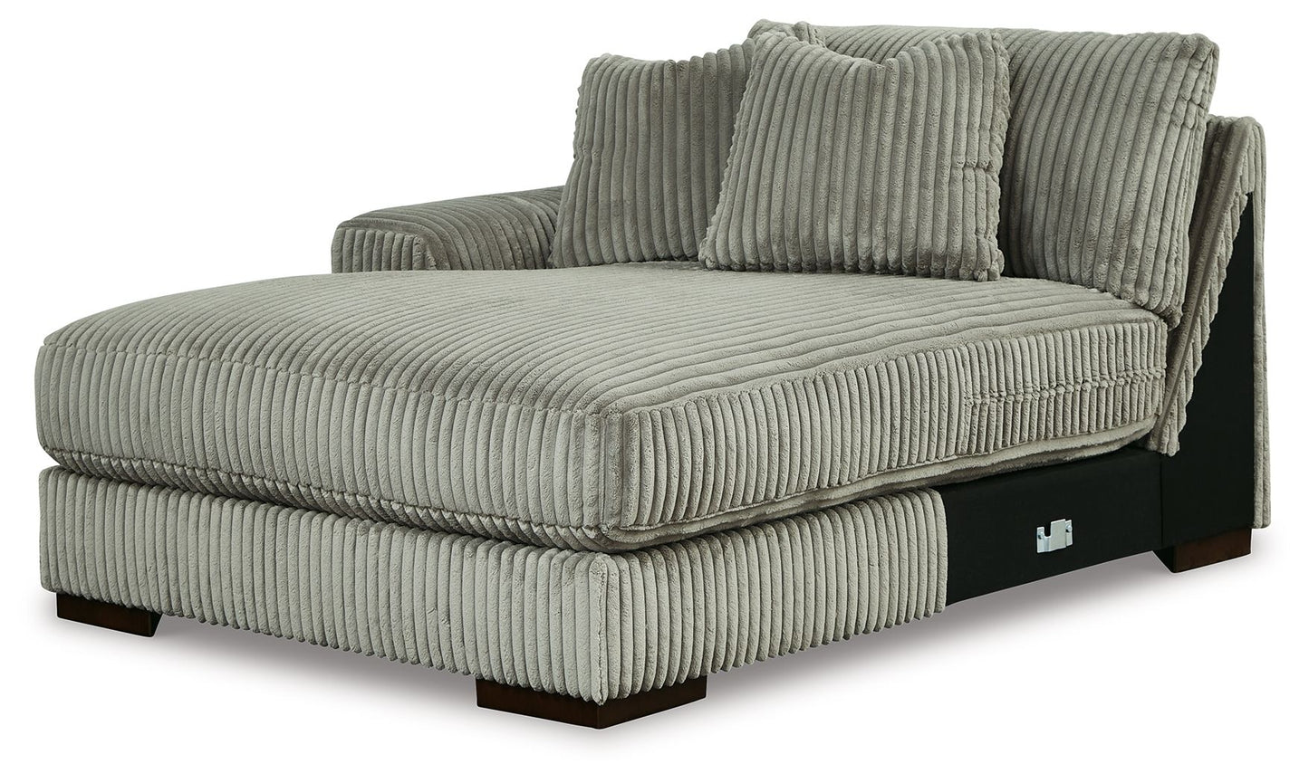 Lindyn - Sectional - Hornell Furniture Outlet